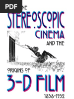 Download Stereoscopic Cinema by Alexandru Matios SN104846583 doc pdf