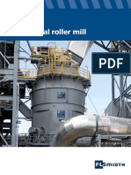 OK Vertical Roller Mill