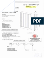 Sand Trap Louver (Kbe)