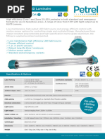 Philips Luma Gen2 Outdoor Luminaires | PDF | Electrical Engineering ...