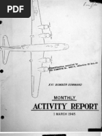 WWII XXI Bomber Command