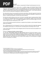 Discrimination in Emloyment Law