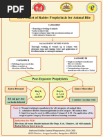 DOH Rabies PEP Guidelines 2024 | PDF