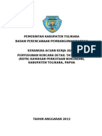 Download Kerangka Acuan Kerja Rencana Detail Tata Ruang Kawasan Pertumbuhan Bokondini by Tiar Pandapotan Purba SN104857283 doc pdf