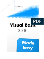 visual basics basics book