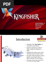 Kingfisher Airlines