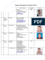 CSI Lucknow Contact Information