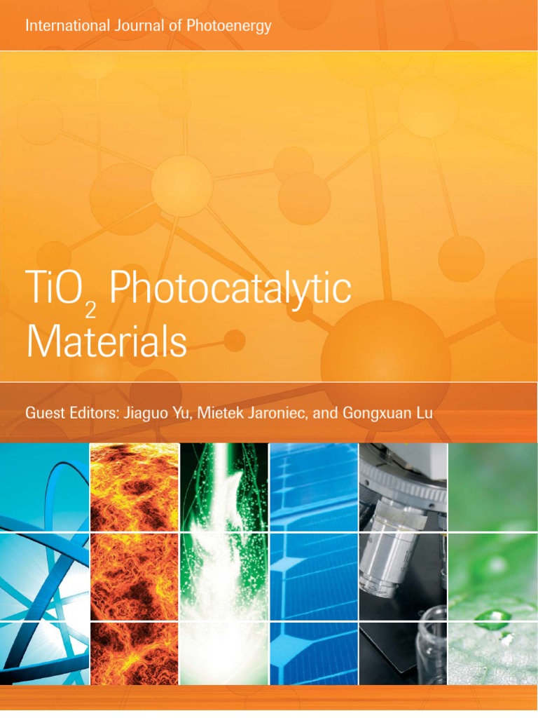 705980 | PDF | Titanium Dioxide | Titanium