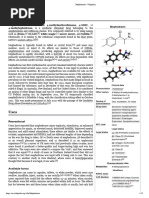 The Drugs Wheel: Substance Awareness Guide | PDF | Functional Group ...