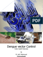 Module 3 - Denvue Vector Control by Dr. M. Asif Mahmood