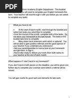 Download S1 Homework Book 1 by knoxenglish SN104864482 doc pdf