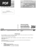   VEÍCULOS DE PASSEIO  C2-C3-C3 PLURIEL-XSARAXSARA PICASSO-BERLINGO pt_br_t1_2004  2004