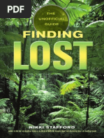 Stafford - Finding Lost-The Unofficial Guide