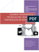 Examen Transversal Seguros