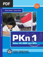 Download BukuBsebelajarOnlineGratiscom-Kelas1 Pendidikan Kewarganegaraan Dewianiaty-1 by BelajarOnlineGratis SN104870435 doc pdf