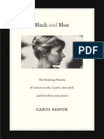 Download Black and Blue by Carol Mavor by Duke University Press SN104872191 doc pdf