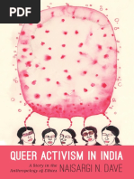Queer Activism in India by Naisargi Dave