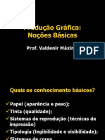 Producao Grafica Nocoes Basicas