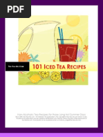 Download 101 Iced Tea Recipes by Nessa Santiago SN104873195 doc pdf