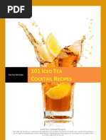 Download 101 Iced Tea Cocktail Recipes by Nessa Santiago SN104873311 doc pdf