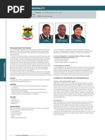 Malamulele Overview and Villages | PDF | Earth Sciences
