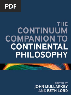 0826498302 Continental Philosophy Gilles Deleuze - 