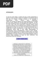 Trabalho de Iridologia