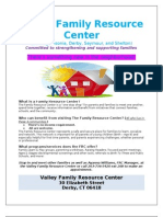 Valley Family Resource Center Flyer JR