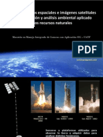 Fuentes de Datos Espaciales e Imagenes Satelitales