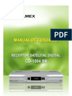 Manual Usuario CD 1004sn