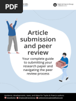 Submit Your Revised Manuscript Instructions | PDF | Computers