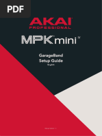 MPK mini Plus User Guide and Setup | PDF | Minor Scale | Music Theory
