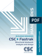Fastrak Building Designer Engineer s Handbook