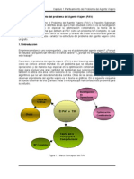 El problema del agente viajero (PAV): una introducción al problema NP-completo clásico