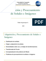 procesamiento de señales