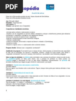 Luna Aprende Com o Computador -Plano