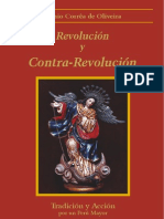 Correa de Oliveira, Plinio - Revolucion y Contrarrevolucion