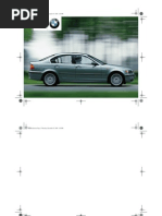 BMW E46 320d - Manual