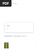 Overview of NDF Bases in Namibia | PDF | Namibia | Military Organization