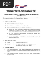 BORANG PERMOHONAN PEKERJAAN