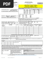 Sli Template | PDF | Cargo | Freight Transport