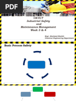 IOGP Process Safety Fundamentals Guide | PDF | Safety | Occupational ...