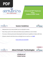 ASIC Design Flow with DFT Overview | PDF | Logic Synthesis | Hardware ...
