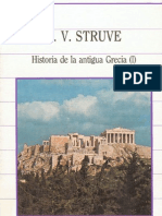 Struve, V v - Historia de La Antigua Grecia I