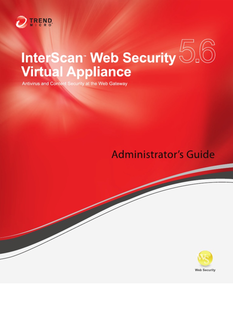 Admingd Iwsva 5.6 GM | PDF | File Transfer Protocol | Proxy Server