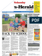 News-Herald Front Page 10-5