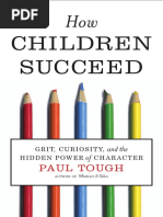 Download How Children Succeed by Paul Tough by Houghton Mifflin Harcourt SN104915722 doc pdf