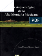 Atlas Arqueológico de La Alta Montaña Mexicana