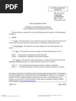 MIL-PRF-16173 | PDF | Specification (Technical Standard) | Corrosion