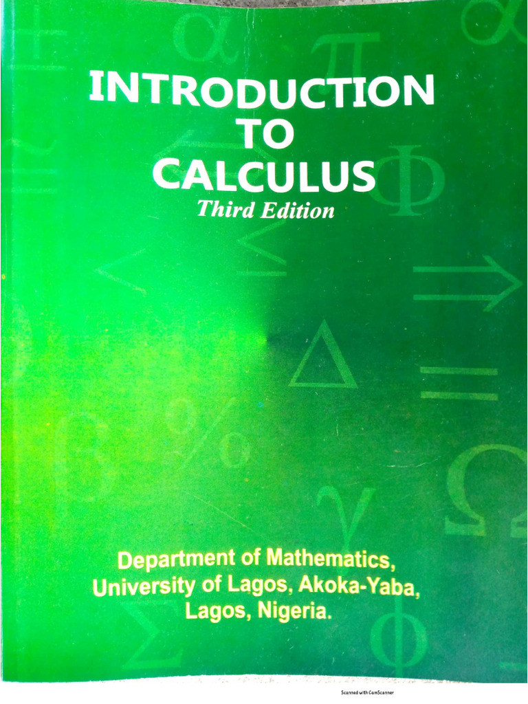 Introduction to Calculuspdf_260428_205553 (2) | PDF